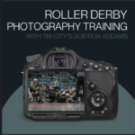You will never make money on roller derby photography but it may…